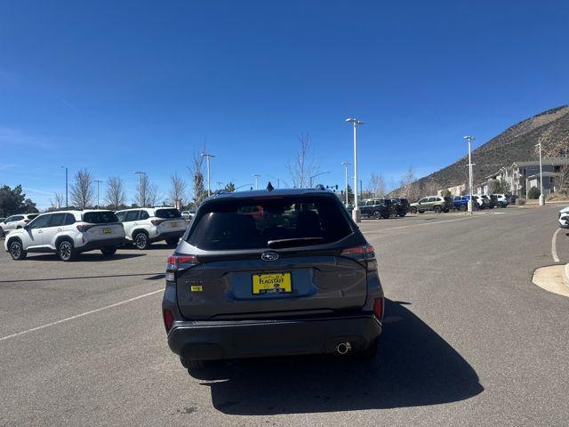 new 2026 Subaru Forester Hybrid car, priced at $41,983