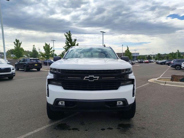 used 2019 Chevrolet Silverado 1500 car, priced at $34,479