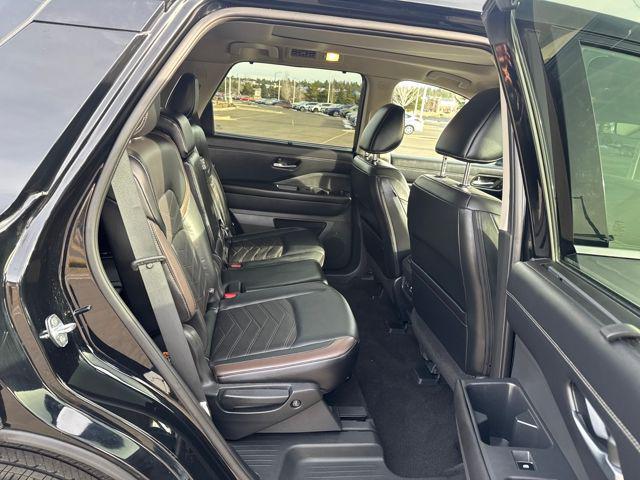 used 2023 Nissan Pathfinder car, priced at $31,990