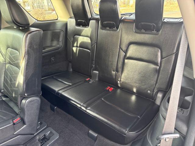 used 2023 Nissan Pathfinder car, priced at $31,990