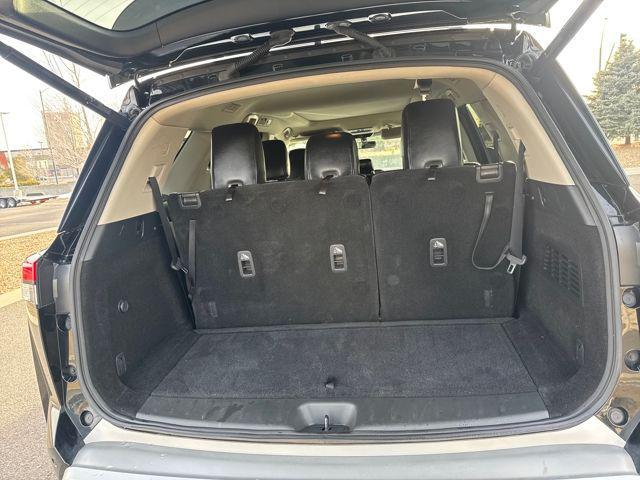 used 2023 Nissan Pathfinder car, priced at $31,990