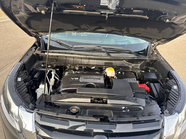 used 2023 Nissan Pathfinder car, priced at $31,990