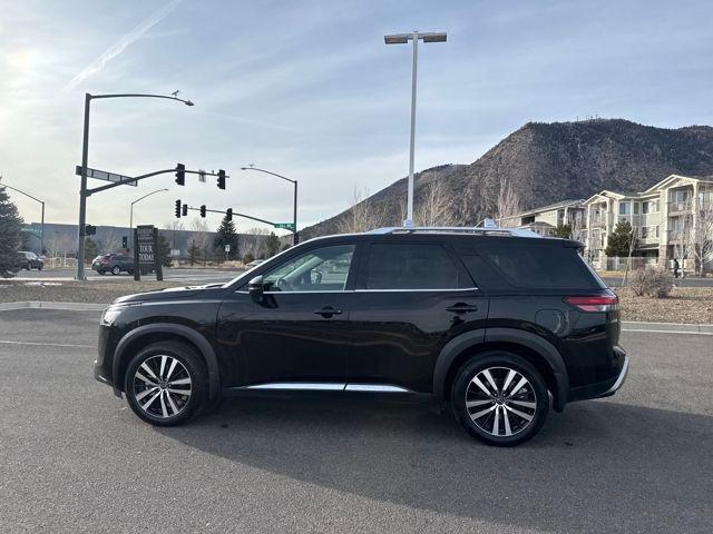 used 2023 Nissan Pathfinder car, priced at $31,990