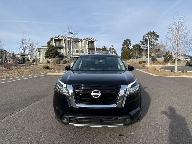 used 2023 Nissan Pathfinder car, priced at $31,990