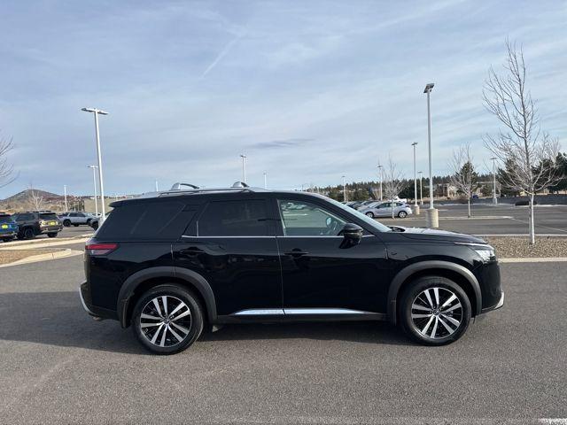 used 2023 Nissan Pathfinder car, priced at $31,990
