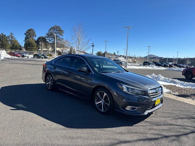 used 2018 Subaru Legacy car, priced at $18,990