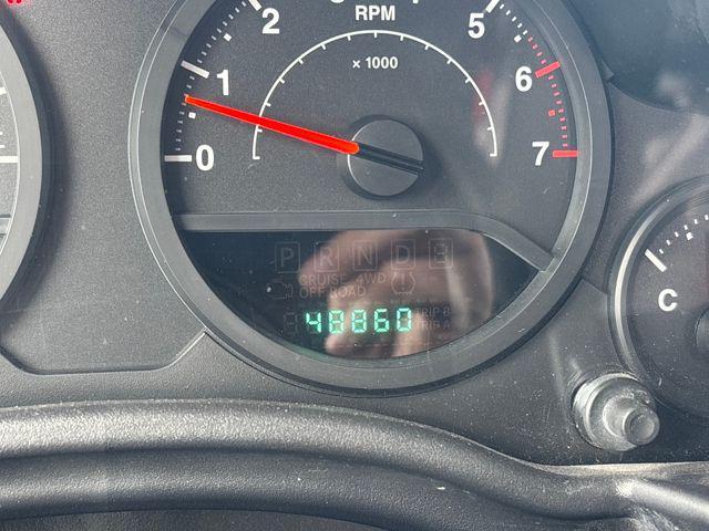 used 2008 Jeep Wrangler car, priced at $15,990