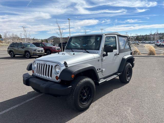 used 2008 Jeep Wrangler car, priced at $15,990
