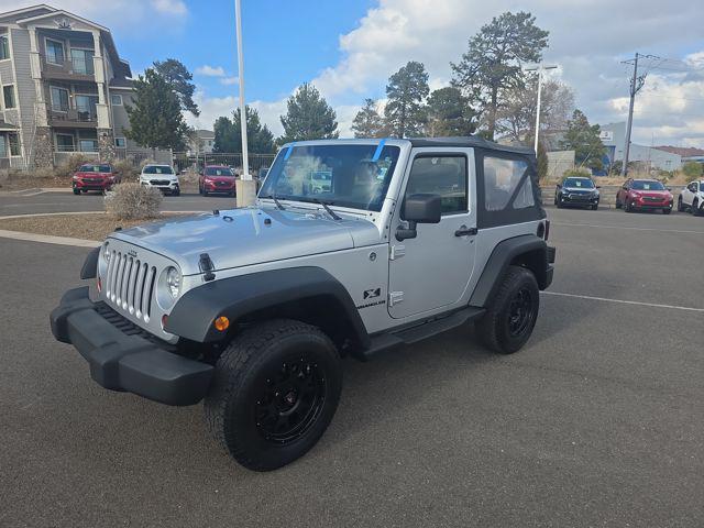 used 2008 Jeep Wrangler car, priced at $14,990