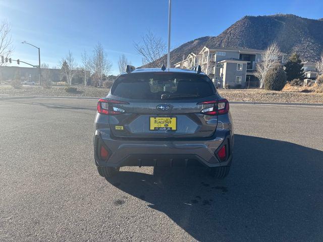 new 2026 Subaru Crosstrek car, priced at $28,837