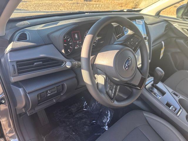 new 2026 Subaru Crosstrek car, priced at $28,837