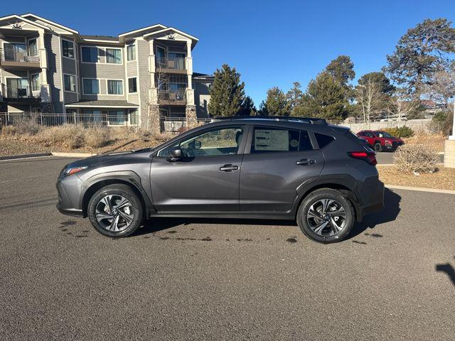 new 2026 Subaru Crosstrek car, priced at $28,837