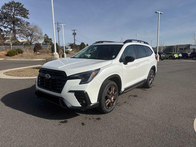 new 2026 Subaru Ascent car, priced at $48,326