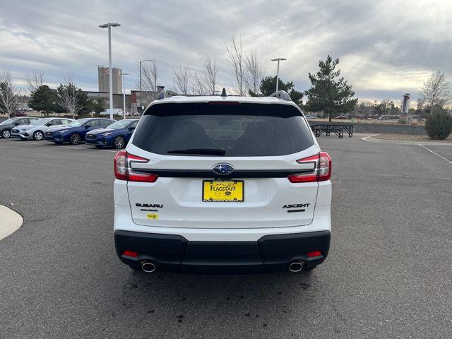 new 2026 Subaru Ascent car, priced at $48,326