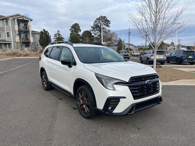 new 2026 Subaru Ascent car, priced at $48,326