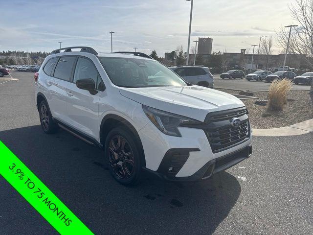 new 2026 Subaru Ascent car, priced at $48,326