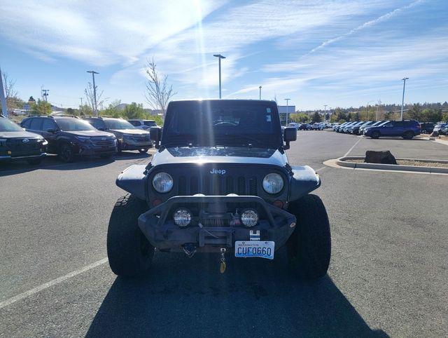 used 2013 Jeep Wrangler car, priced at $15,990