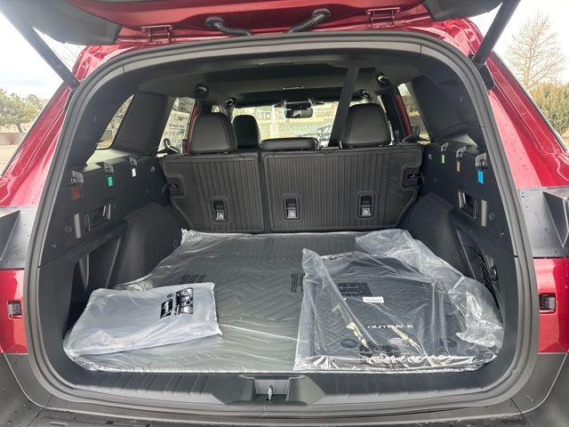 new 2026 Subaru Outback car, priced at $37,247