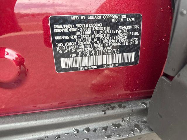 new 2026 Subaru Outback car, priced at $37,247