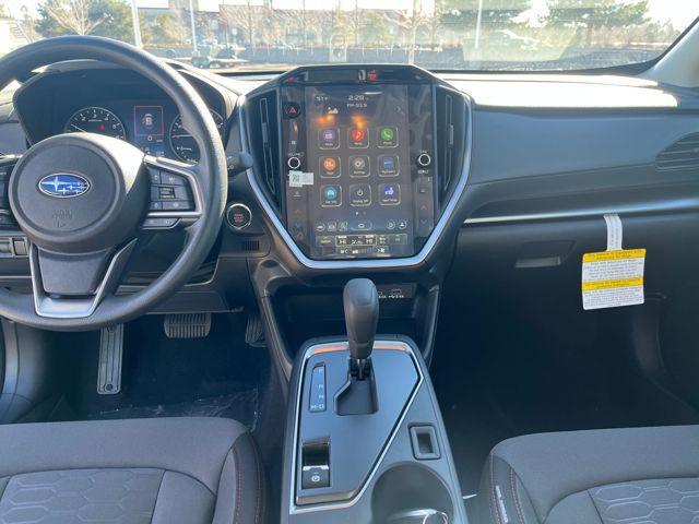 new 2025 Subaru Impreza car, priced at $26,810