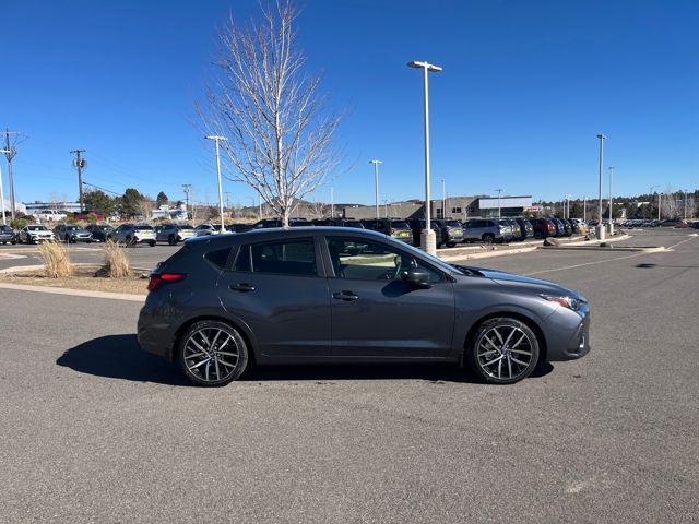 new 2025 Subaru Impreza car, priced at $26,810
