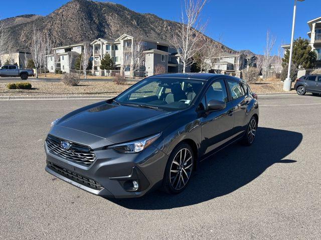 new 2025 Subaru Impreza car, priced at $26,810