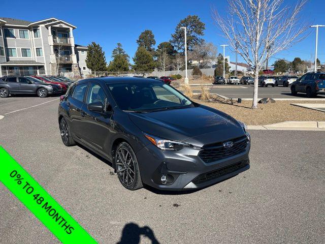 new 2025 Subaru Impreza car, priced at $26,810