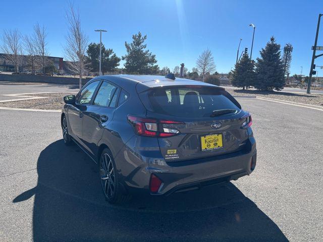 new 2025 Subaru Impreza car, priced at $26,810