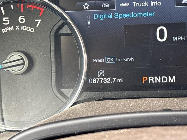 used 2019 Ford F-150 car, priced at $34,990