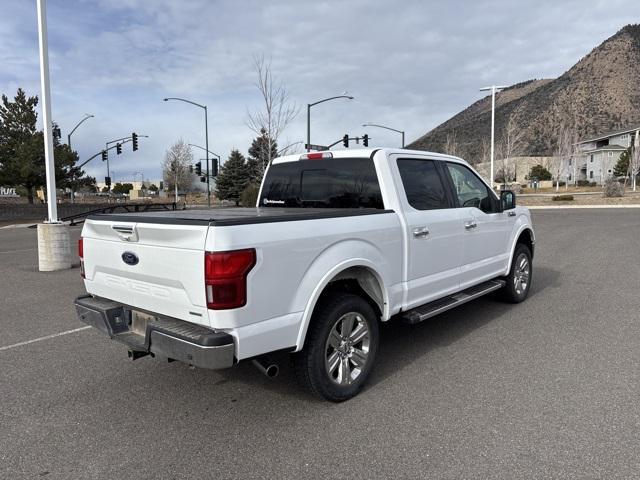 used 2019 Ford F-150 car, priced at $34,990