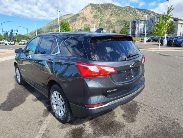 used 2019 Chevrolet Equinox car, priced at $13,479
