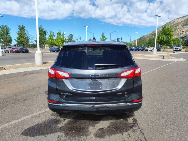 used 2019 Chevrolet Equinox car, priced at $13,479