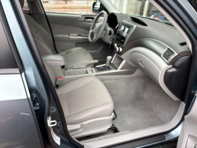 used 2010 Subaru Forester car, priced at $9,990