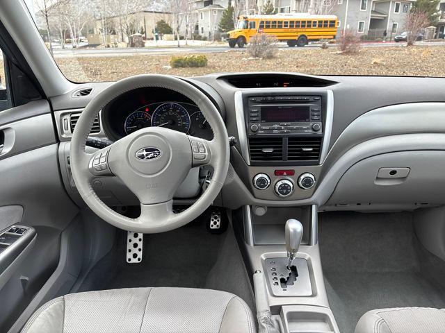 used 2010 Subaru Forester car, priced at $9,990