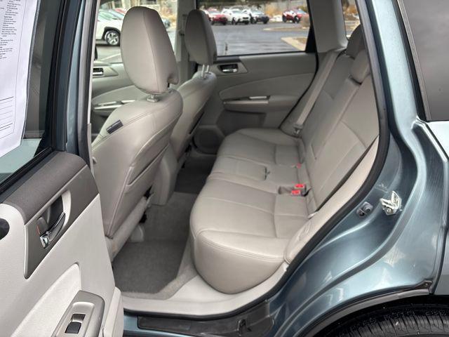 used 2010 Subaru Forester car, priced at $9,990