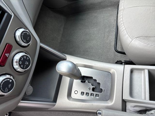 used 2010 Subaru Forester car, priced at $9,990