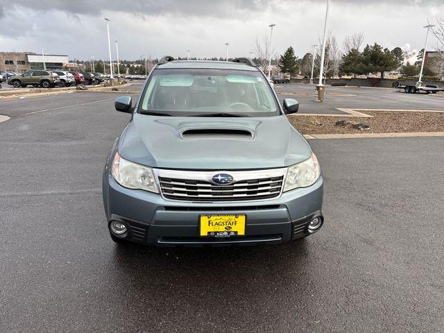 used 2010 Subaru Forester car, priced at $9,990