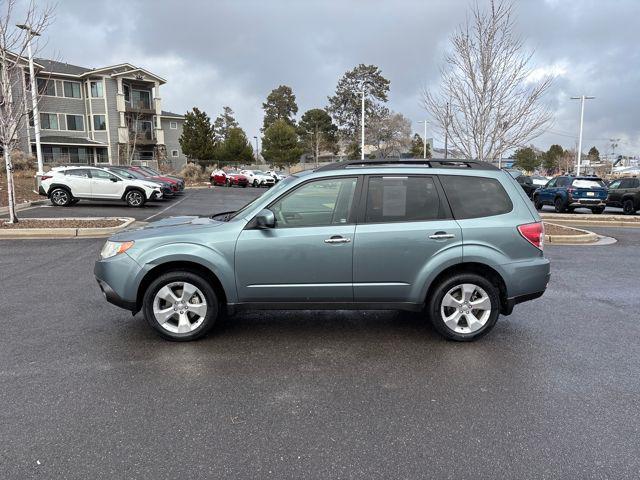 used 2010 Subaru Forester car, priced at $9,990