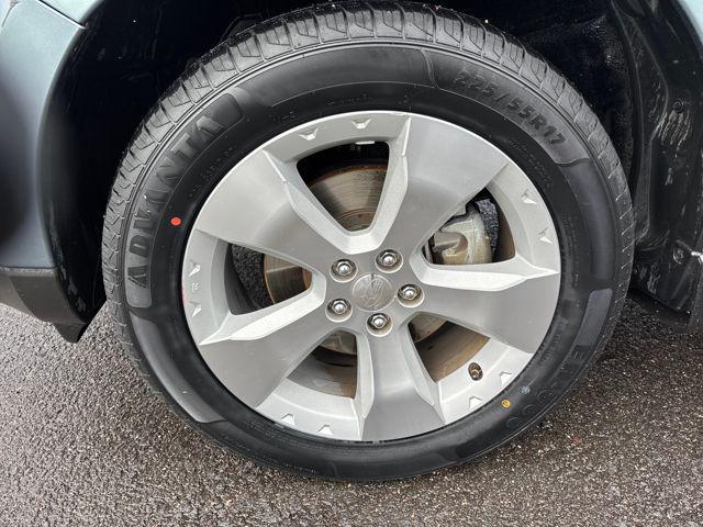 used 2010 Subaru Forester car, priced at $9,990