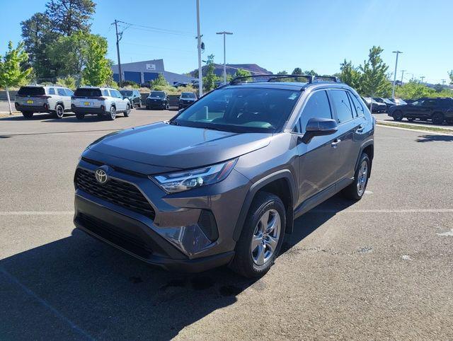 used 2024 Toyota RAV4 car, priced at $33,479