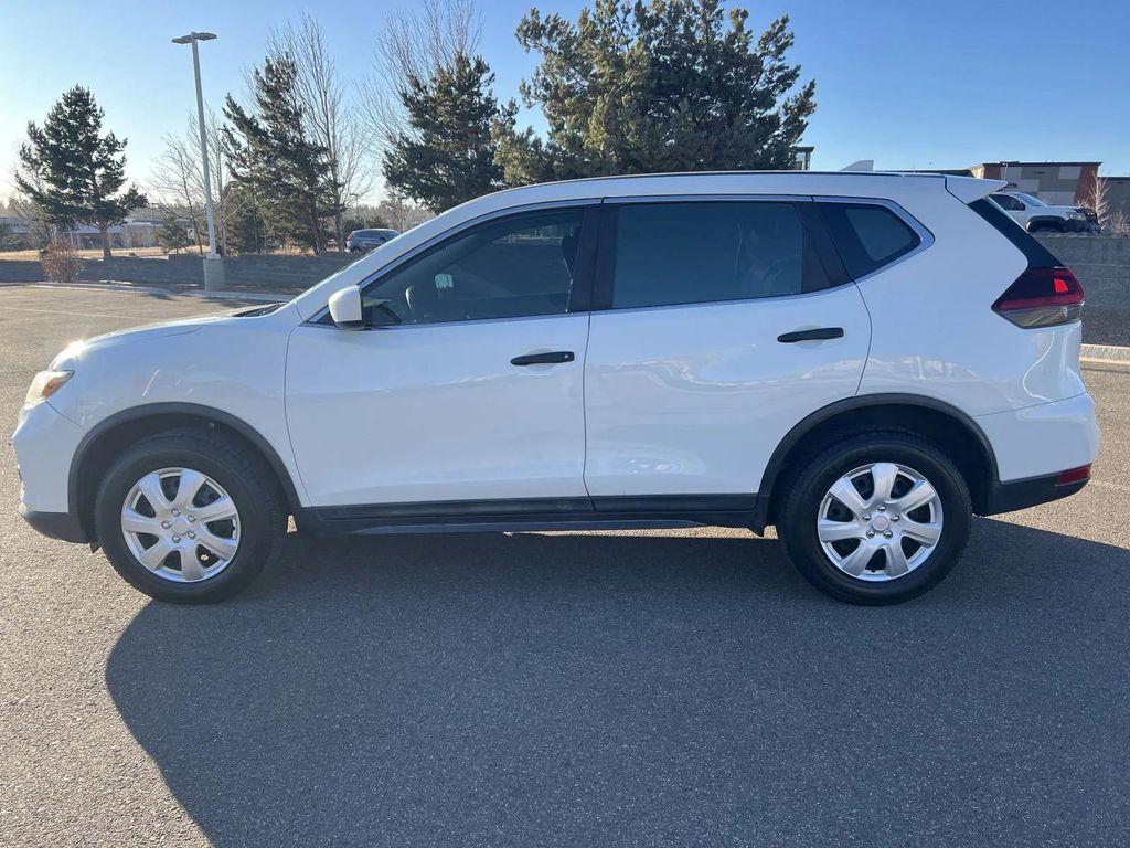 used 2018 Nissan Rogue car, priced at $7,990