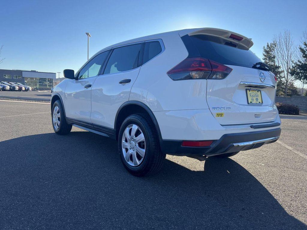 used 2018 Nissan Rogue car, priced at $7,990