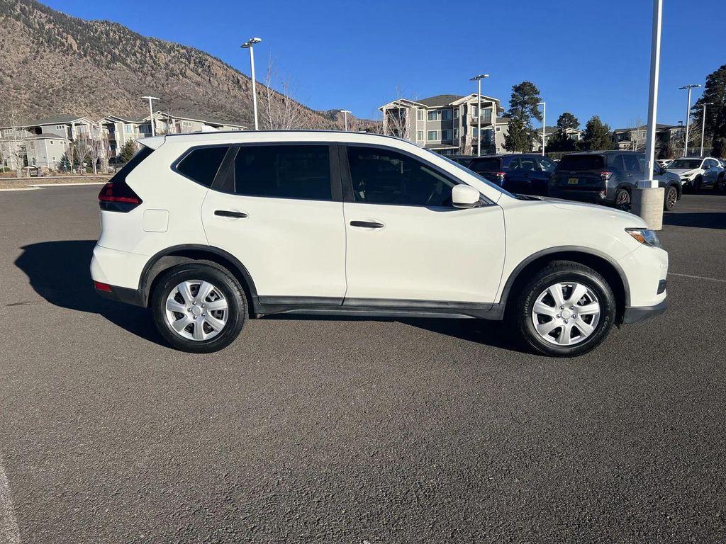 used 2018 Nissan Rogue car, priced at $7,990