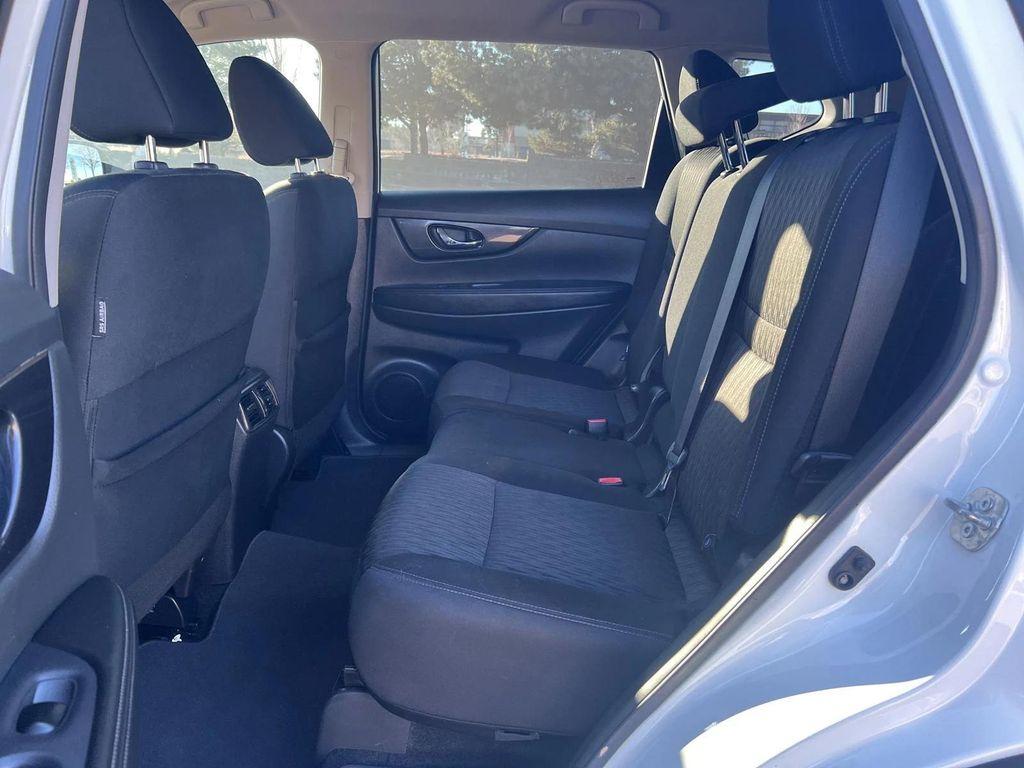 used 2018 Nissan Rogue car, priced at $7,990