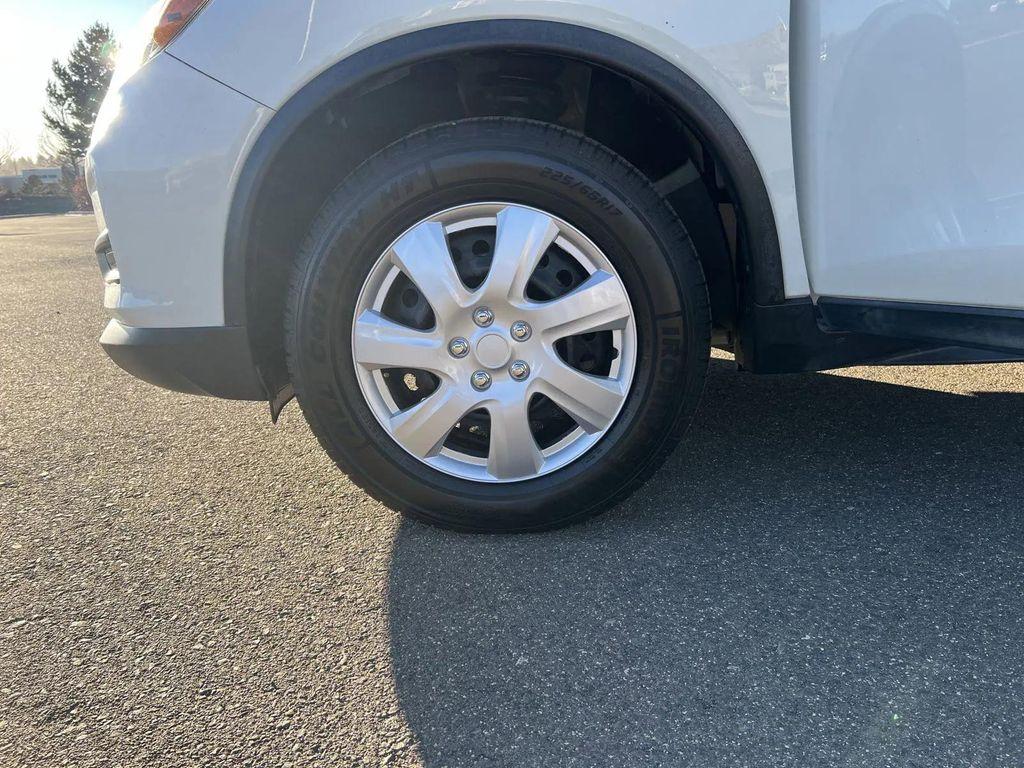 used 2018 Nissan Rogue car, priced at $7,990