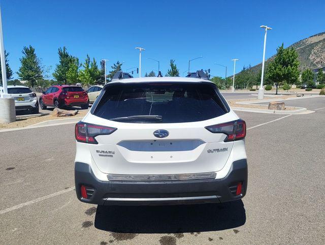 used 2020 Subaru Outback car, priced at $16,479