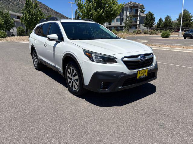 used 2020 Subaru Outback car, priced at $16,479