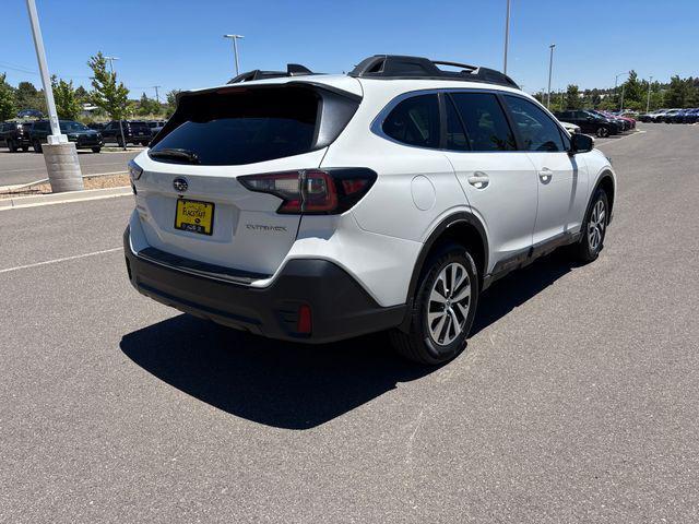 used 2020 Subaru Outback car, priced at $16,479