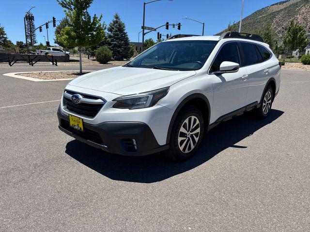 used 2020 Subaru Outback car, priced at $16,479