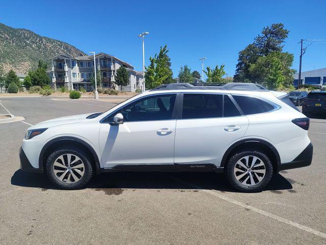 used 2020 Subaru Outback car, priced at $16,479